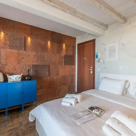 Kolonaki Studio+terrace Stunning Acropolis Views *